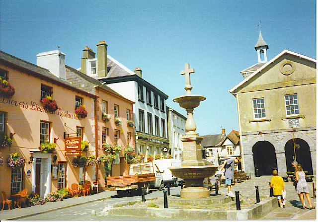 Love Llandovery: Exploring the Heart of a Welsh Town