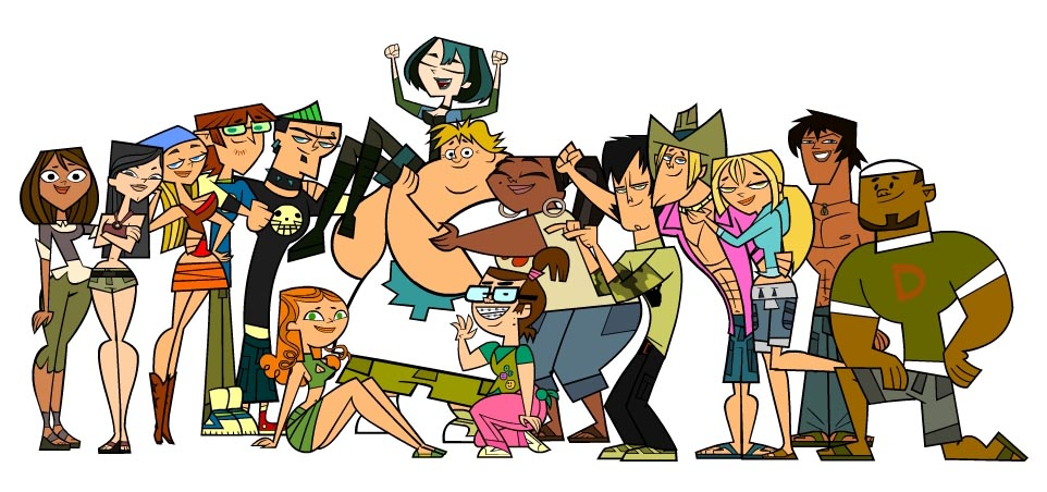 Cody: The Total Drama Nerd