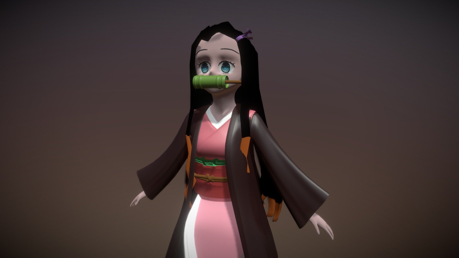 Nezuko Kamado: The Heart of Demon Slayer