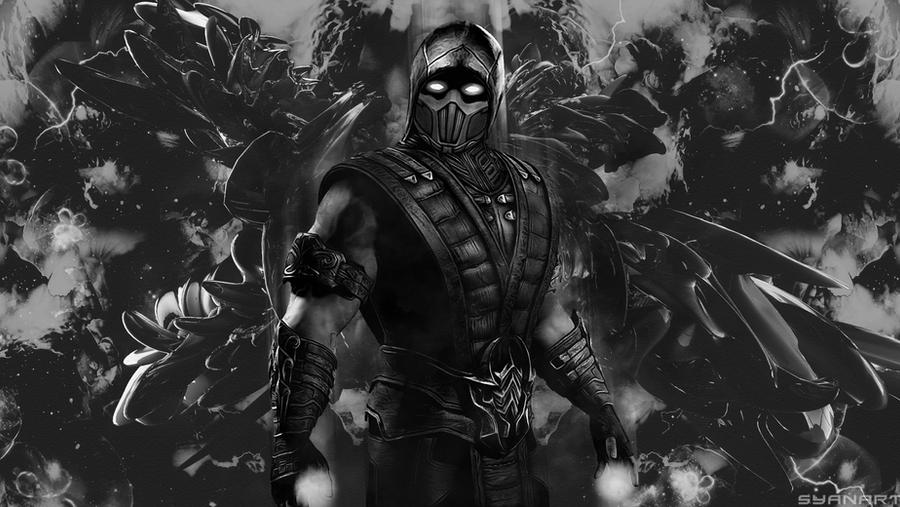 Noob Saibot: The Shadowy Figure of Mortal Kombat