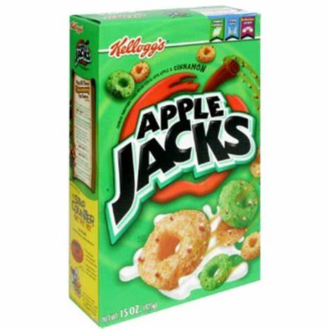 Apple Jacks Cinnamon Stick: A Flavorful Twist on a Classic