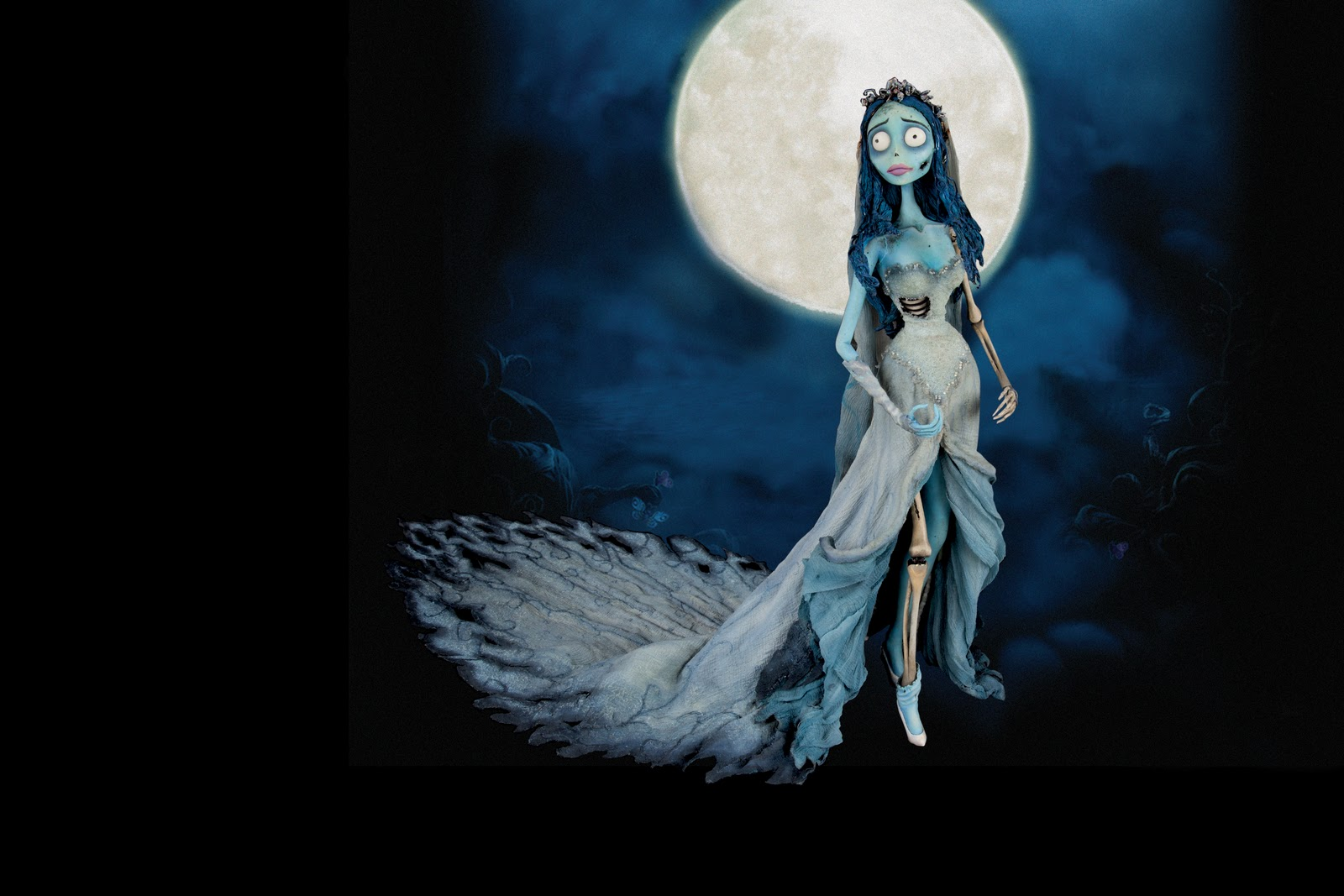 A Comprehensive Guide to Emily from “Corpse Bride”