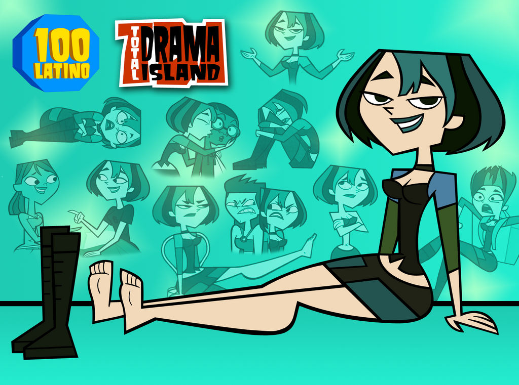 Gwen in Total Drama: A Complex and Enduring Character