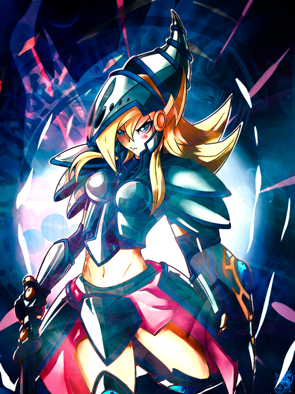 Dark Magician Girl: A Timeless Icon of Yu-Gi-Oh!