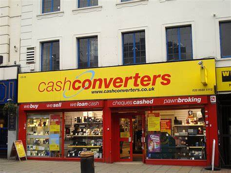 Cash Converters: The Legacy of a Leading Paw