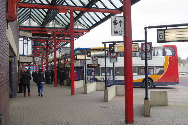 Swindon Bus Station: A Comprehensive Guide